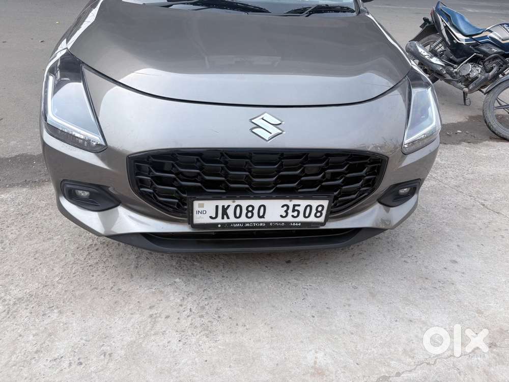 Maruti Suzuki Swift 2025 Well Maintained