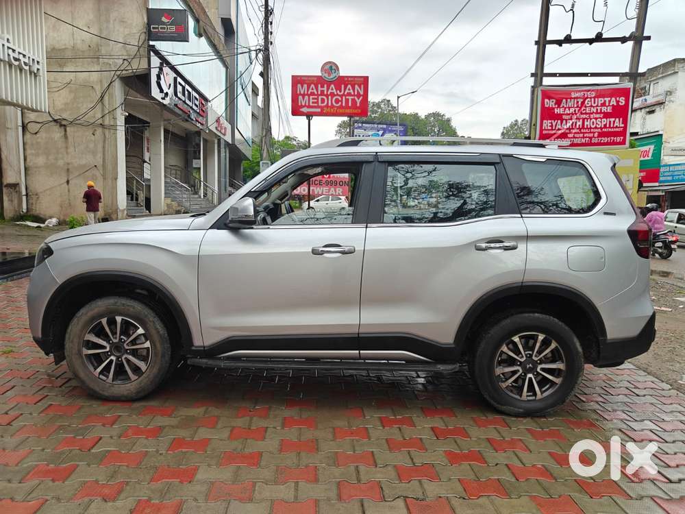 Mahindra Scorpio-n Z8 L Diesel Mt 2wd 7 Str, 2023, Diesel