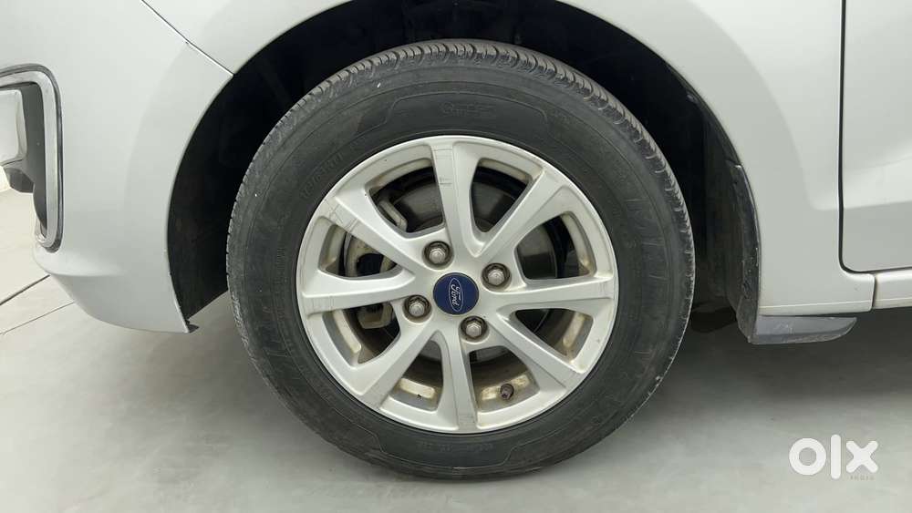 Ford Figo Titanium, 2019, Petrol