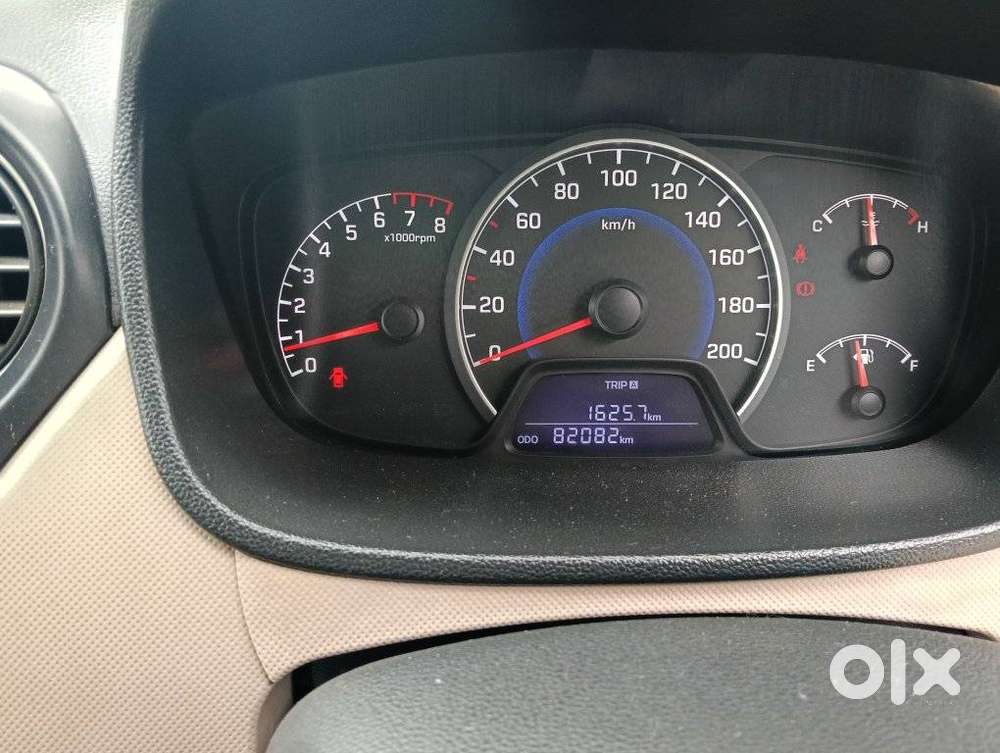 Hyundai Grand I10 Asta 1.2 Vtvt, 2017, Petrol