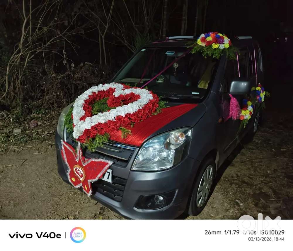 Maruti Suzuki Wagon R 2013