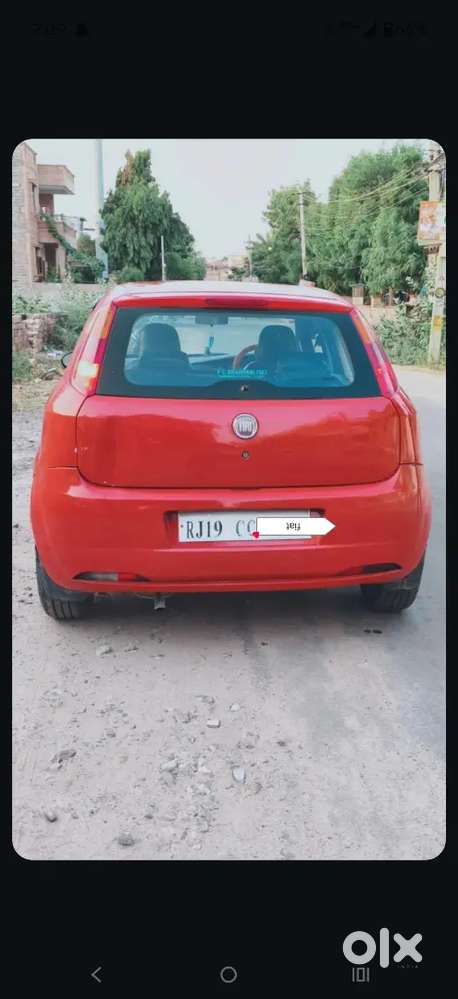 Fiat Grand Punto 2011