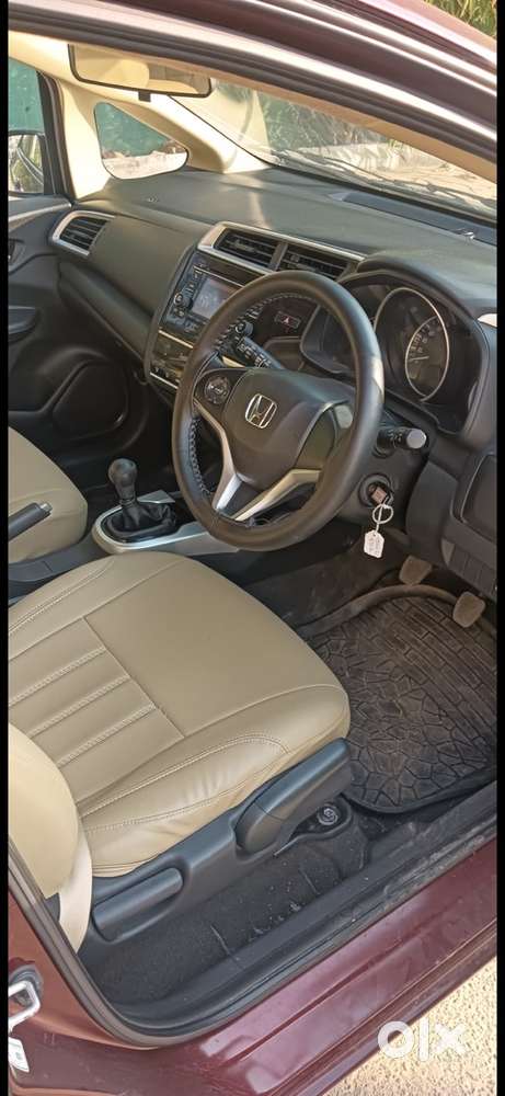 Honda Jazz V At 2017 Petrol