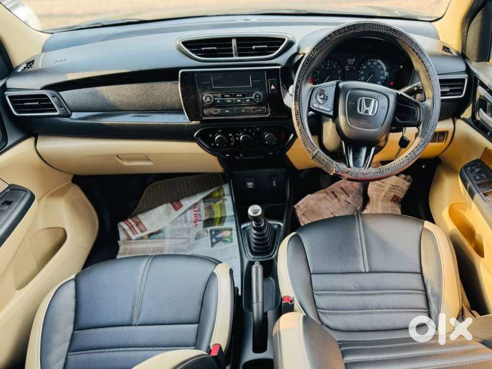 Honda Amaze S Mt I-vtec, 2019, Petrol