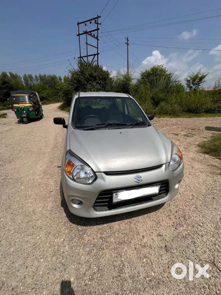 Maruti Suzuki Alto Lxi 2019