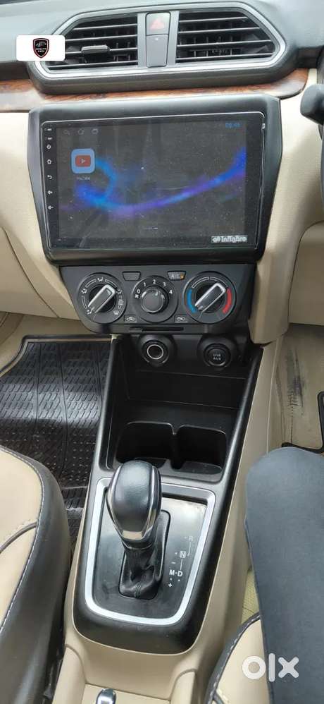 Maruti Suzuki Dzire Vdi Amt, 2017, Diesel