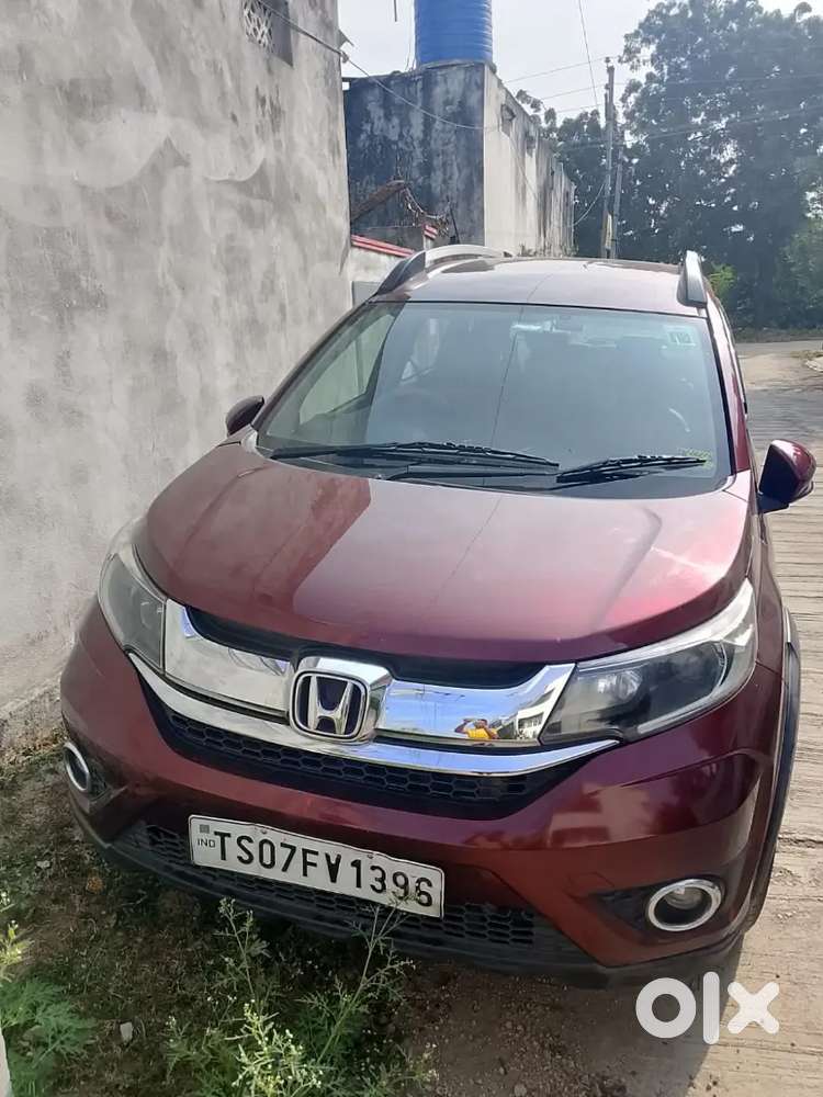 Honda Br-v 2017 Diesel Good Condition