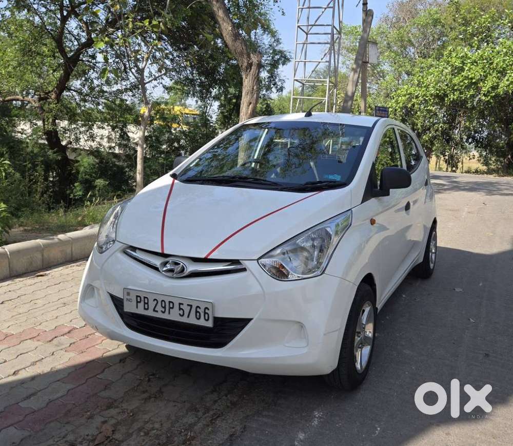 Hyundai Eon Magna +, 2012, Petrol