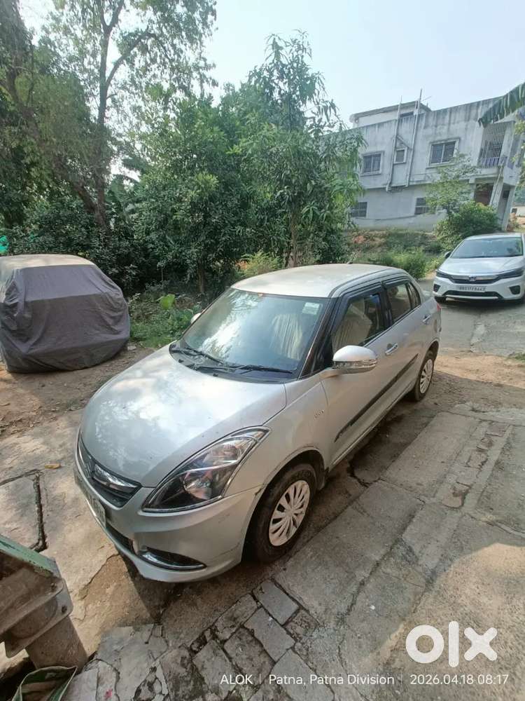 Maruti Suzuki Swift Dzire 2016 Petrol 40580 Km Driven