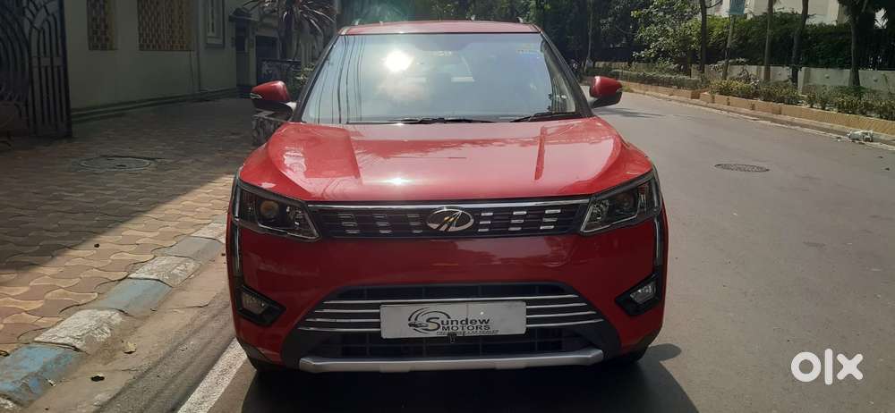 Mahindra Xuv300 W8 Option, 2022, Petrol