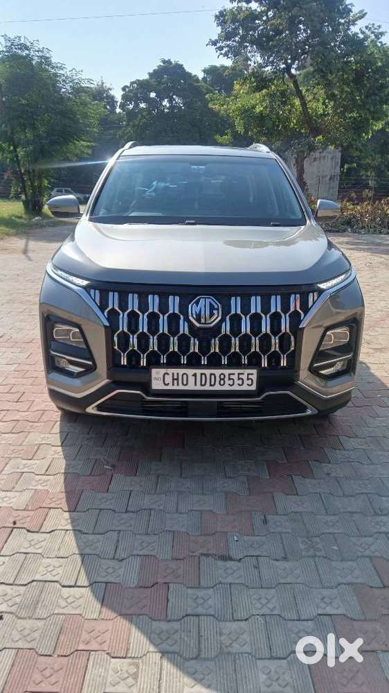 Mg Hector Sharp At, 2026, Petrol