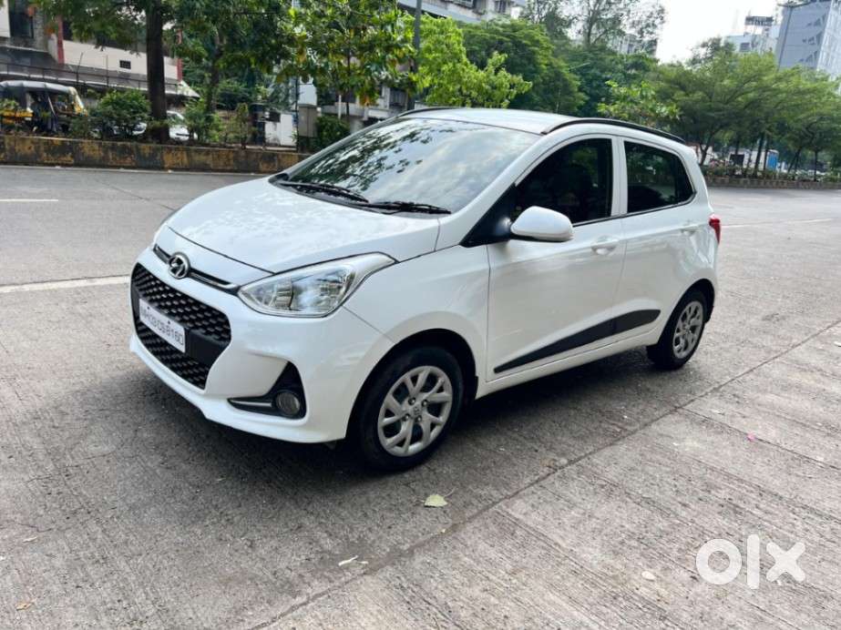 Hyundai Grand I10