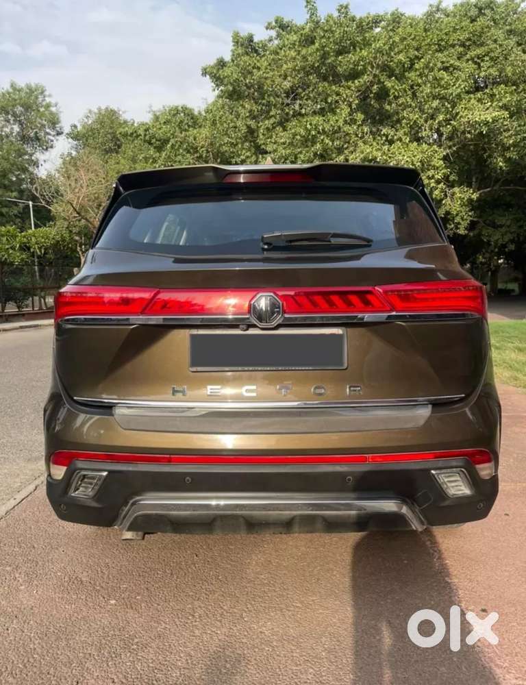 Mg Hector Sharp Pro 1.5 Turbo Cvt, 2023, Petrol