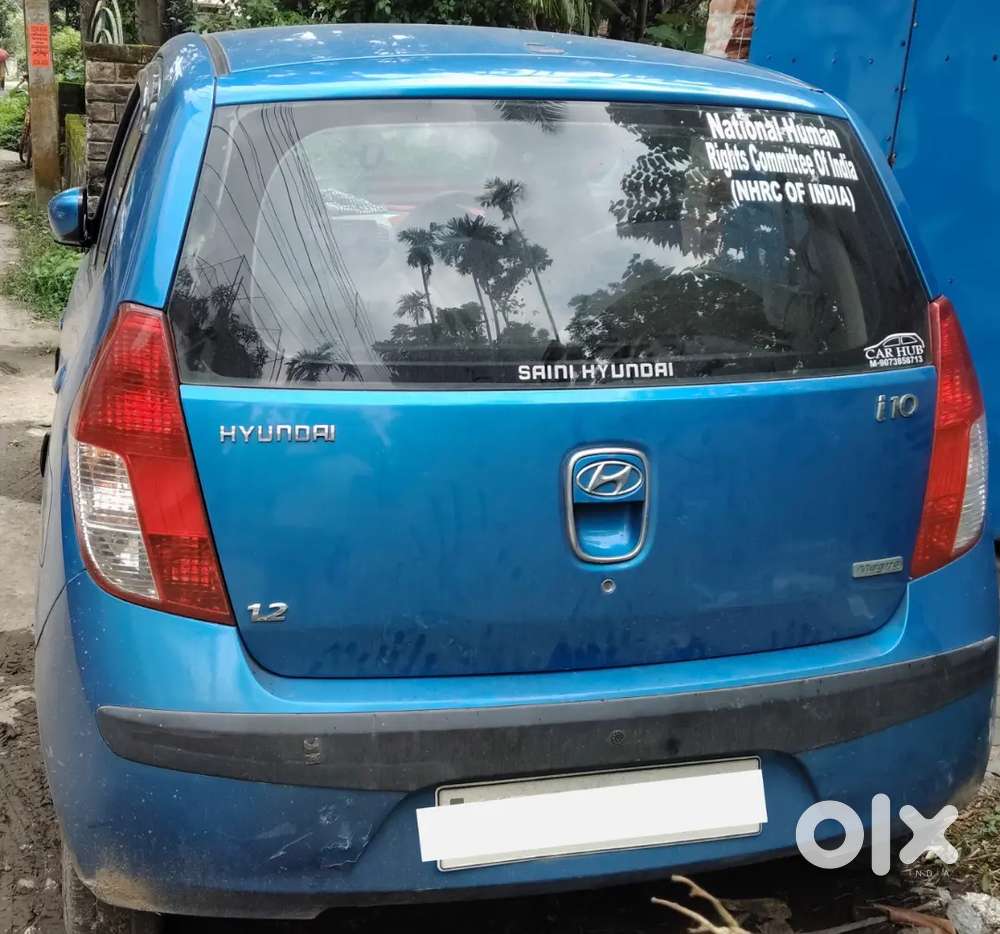 Hyundai I10 Kappa 2009