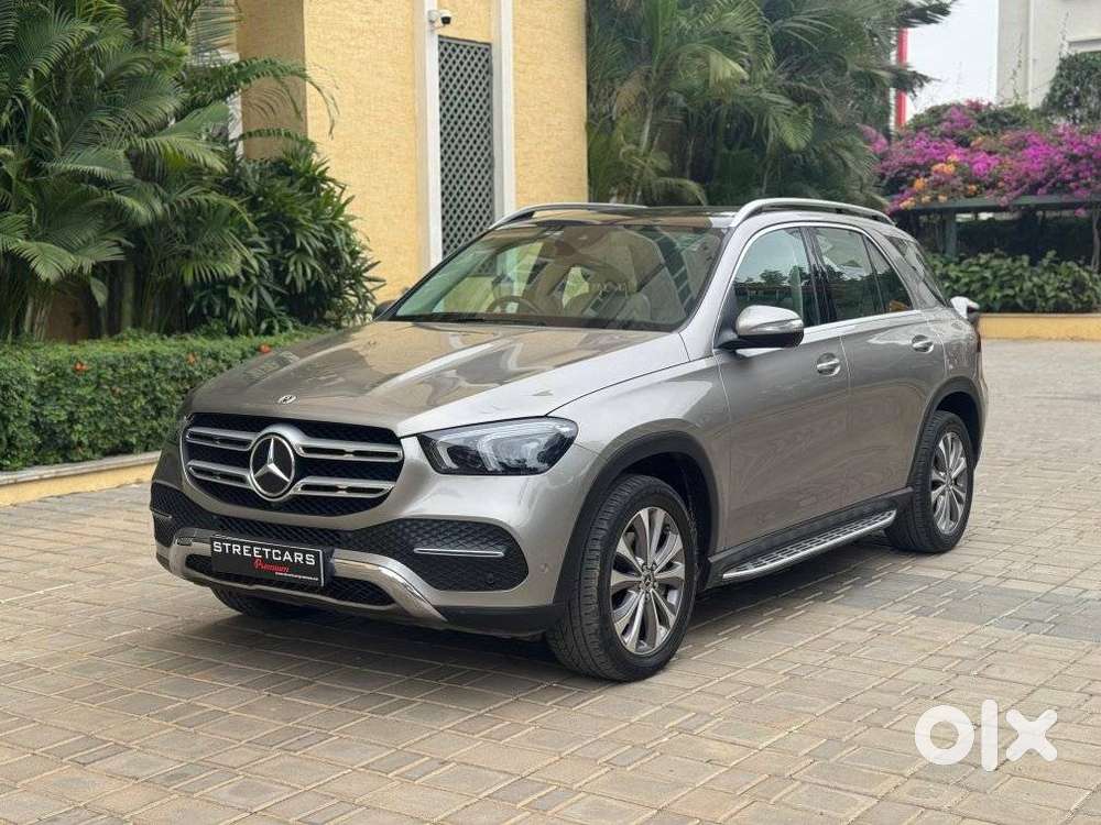 Mercedes-benz Gle 300d 4matic Lwb, 2022, Diesel