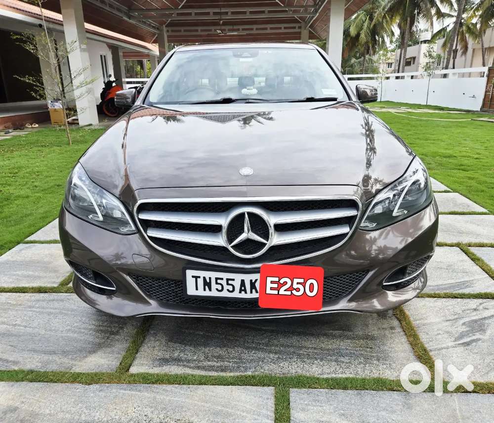 2015 Mercedes Benz E250 Tn55 Second Owner