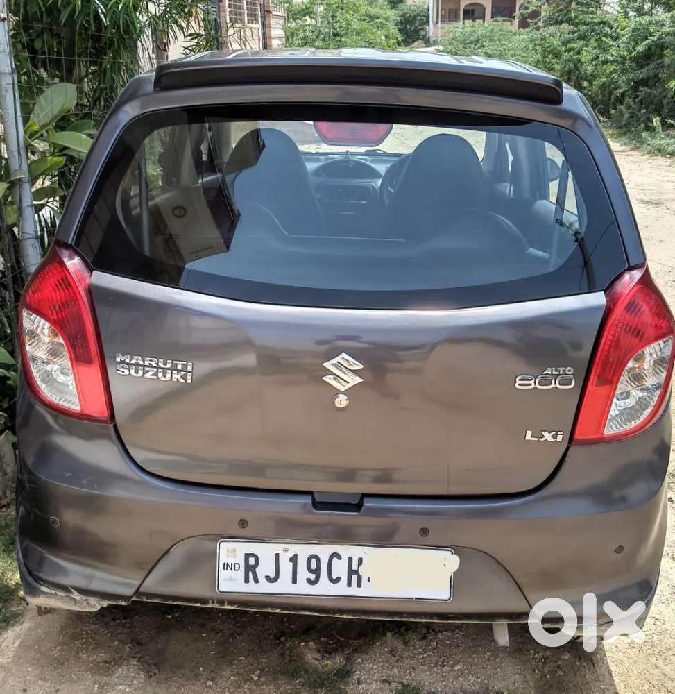 11/2018 Maruti Suzuki Alto Cng