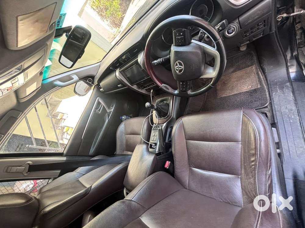 Toyota Fortuner 2020 Mt