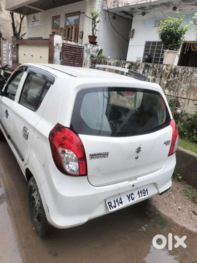 Maruti Suzuki Alto 2017 Petrol Manual