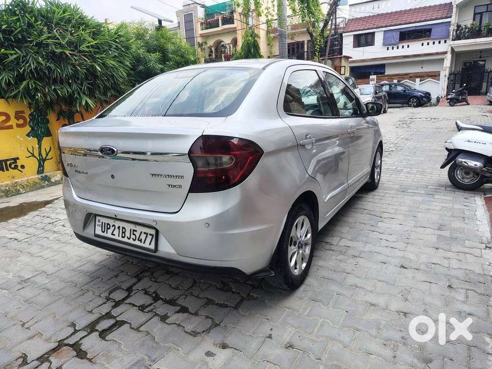 Ford Figo Aspire 1.5 Tdci Titanium Plus, 2016, Diesel