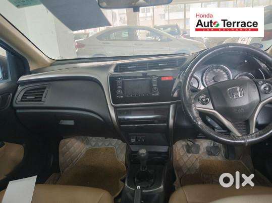 Honda City V Mt Avn, 2014, Petrol