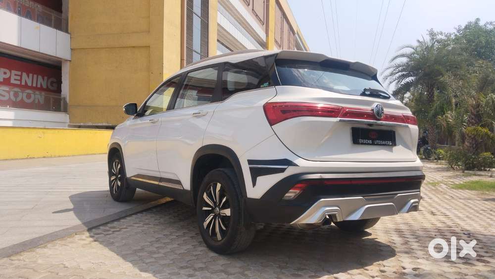 Mg Hector 1.5 Dct Sharp, 2019, Petrol