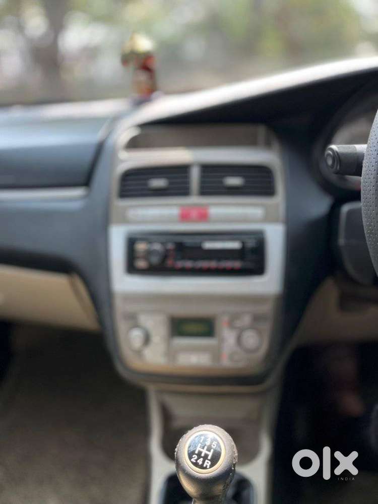 Fiat Linea 2012-2014 1.3 Emotion, 2010, Diesel