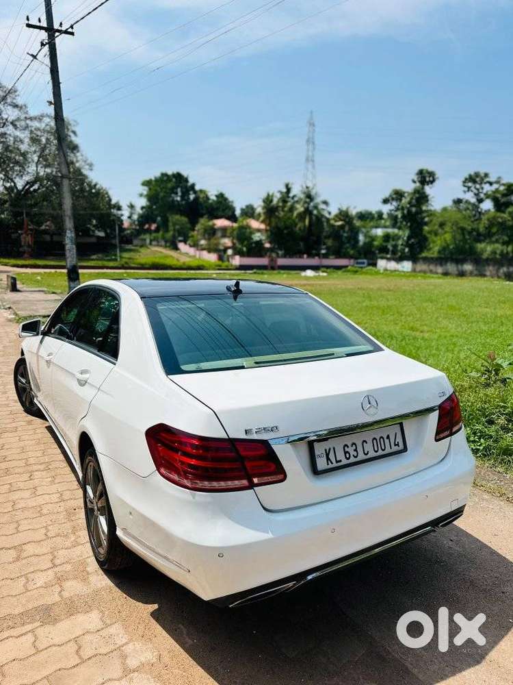Mercedes-benz E-class E250 Cdi Avantgrade, 2014, Diesel