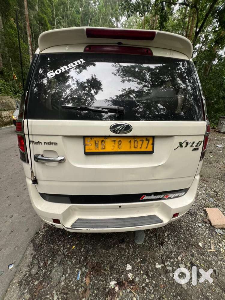 Mahindra Xylo H4 Abs, 2015, Diesel