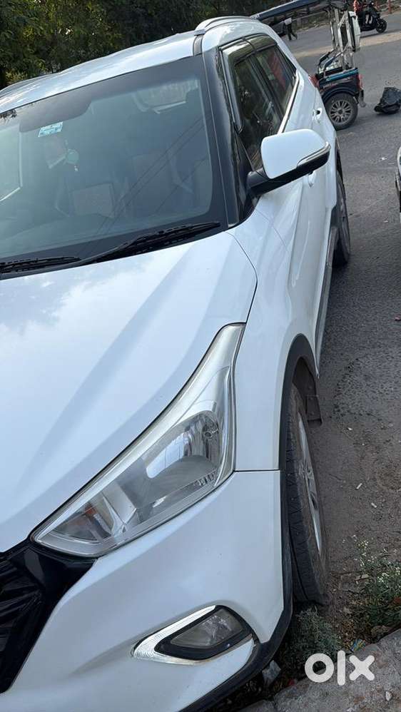 Hyundai Creta Diesel 2020 Model