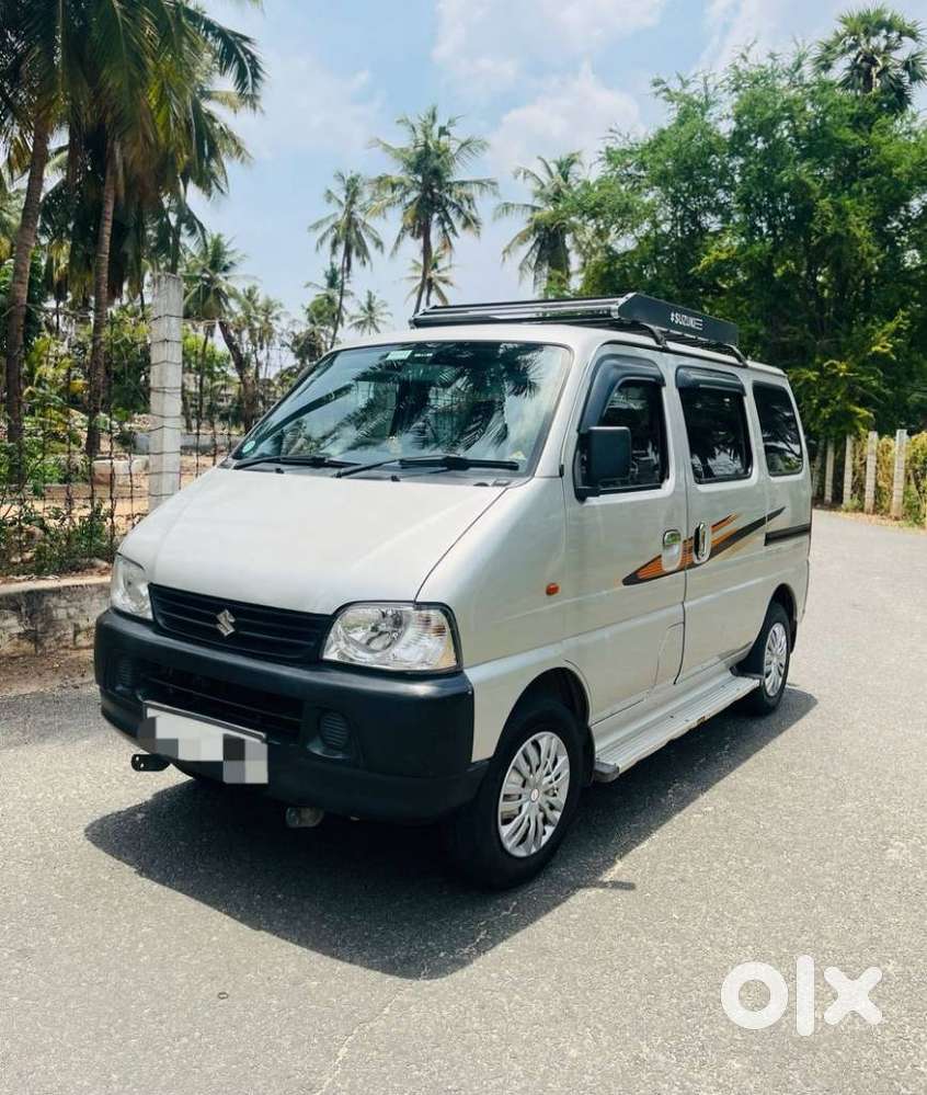 Maruti Suzuki Eeco 7 Seater Ac, 2018, Cng & Hybrids