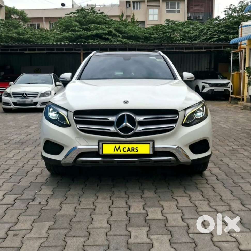 Mercedes-benz Glc 220d 4matic, 2019, Diesel