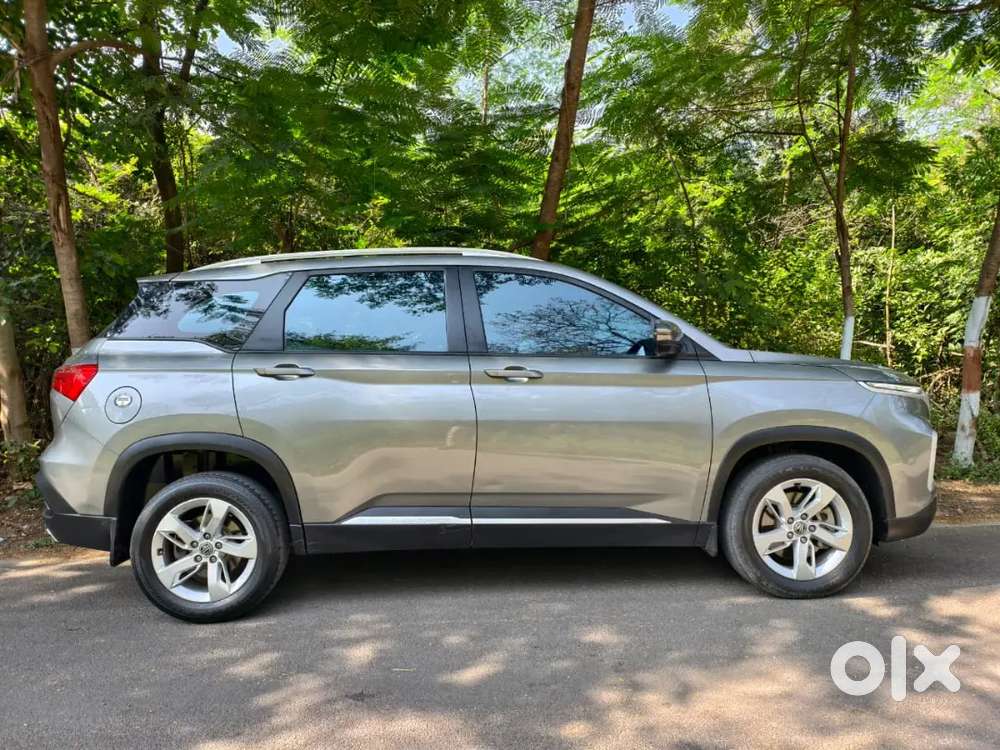 Mg Hector 2019 Diesel Well Maintained