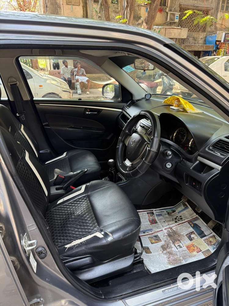 Maruti Suzuki Swift Vxi