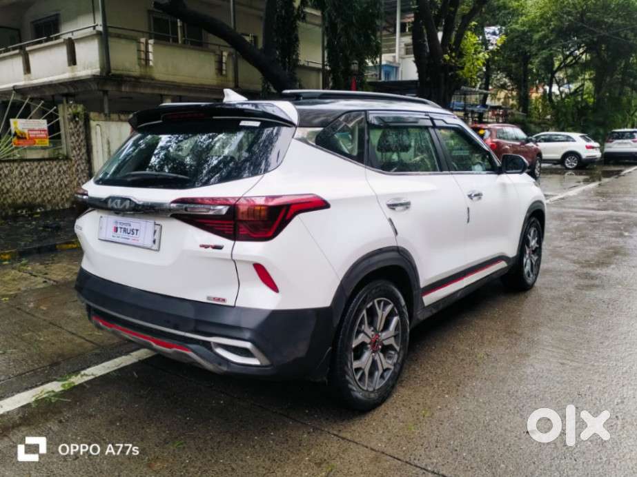 Kia Seltos Gtx, 2022, Petrol