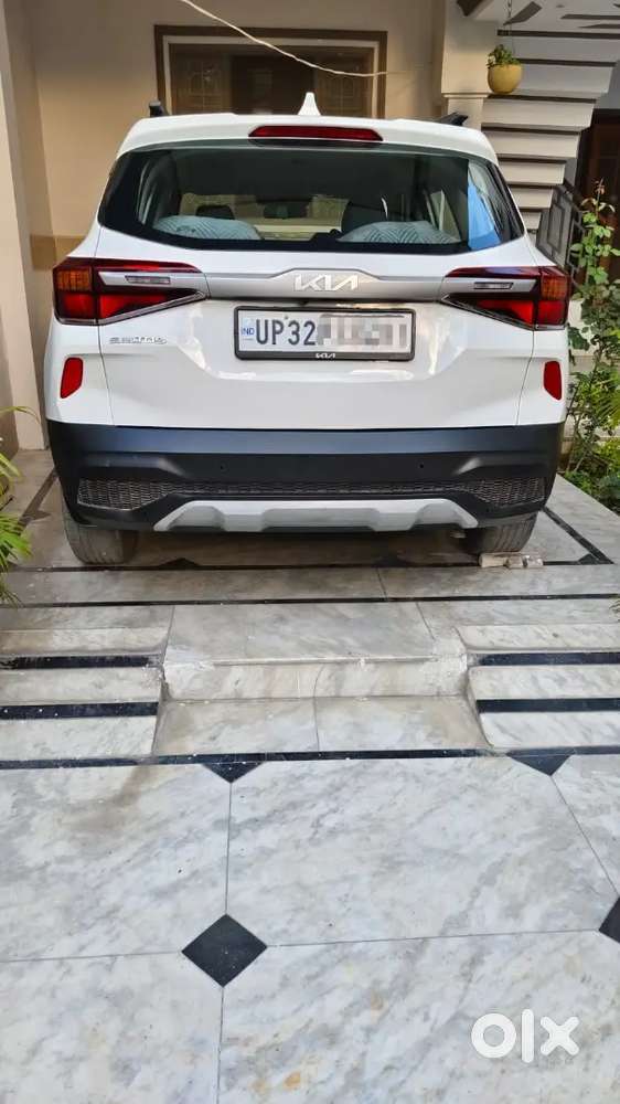 Kia Seltos 2022 Petrol Good Condition