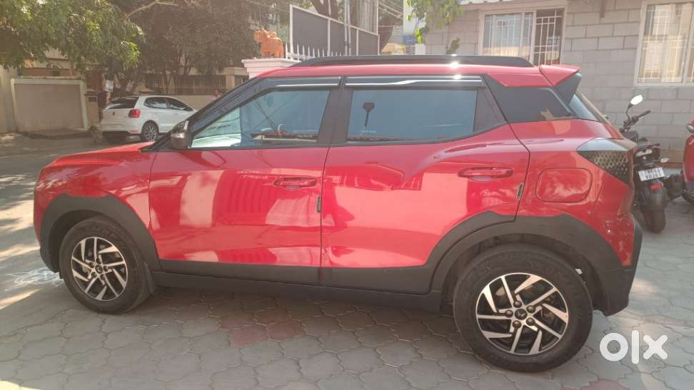 Mahindra Xuv 3xo