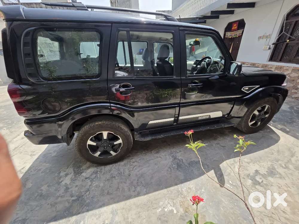 Scorpio Classic S11 Black 2023