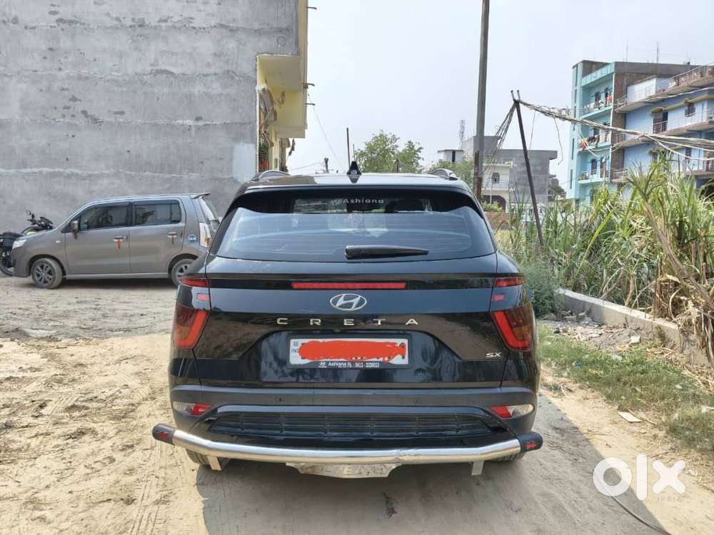 Hyundai Creta Adventure 2023