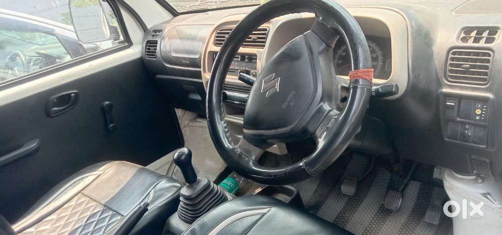 Maruti Suzuki Eeco 5 Str Ac(o) Cng, 2022, Petrol