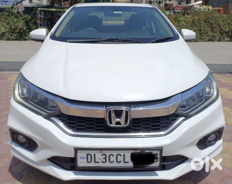 Honda City I-vtec Vx, 2017, Petrol