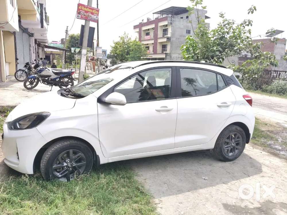 Hyundai Grand I10 Sportz 2022