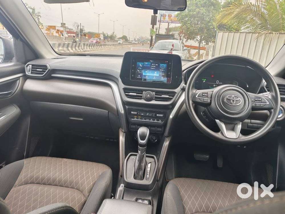 Toyota Urban Cruiser Hyryder 1.5 S Neo Drive At, 2025, Petrol