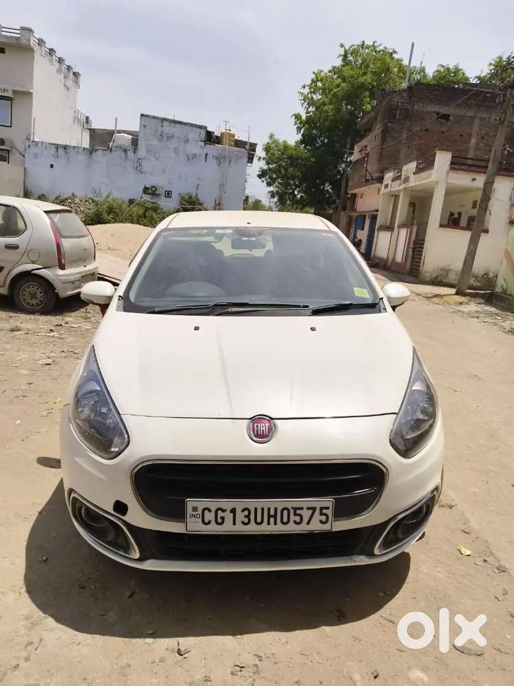 Fiat Punto Evo 2016 Diesel 55000 Km Driven
