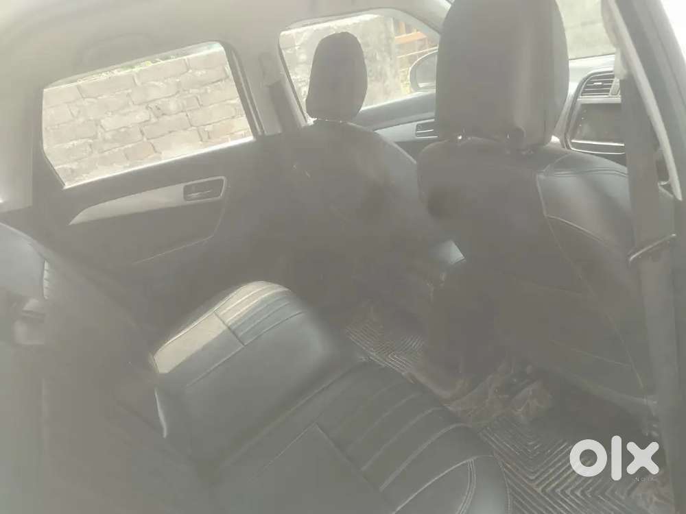 Maruti Suzuki Brezza 2020 Petrol Well Maintained