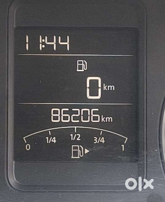 Volkswagen Polo Comfortline 1.2l Diesel, 2015, Diesel