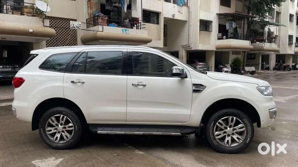 Ford Endeavour 3.2 Titanium Plus 2017