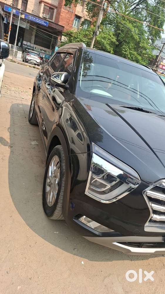Hyundai Creta 1.6 Sx, 2020, Diesel