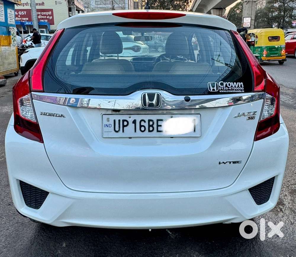 Honda Jazz 1.2 Sv I Vtec, 2016, Petrol