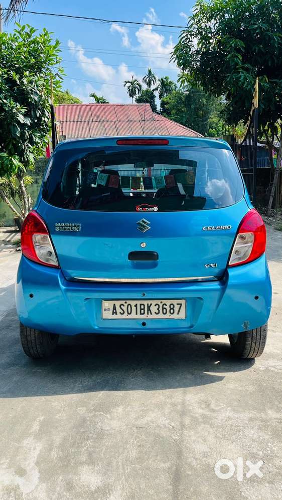 Maruti Suzuki Celerio Petrol 2014